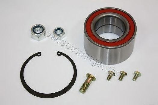 Комплект подшипника ступицы колеса 304980625701 AUTOMEGA