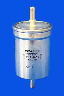 Топливный фильтр ELE6005 MECAFILTER