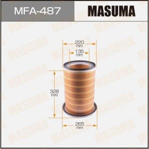 Фильтр воздушный MFA-487 MASUMA