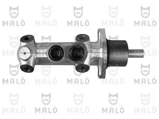 Главный тормозной цилиндр 89057 MALO