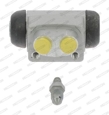 Колесный тормозной цилиндр FHW4045 FERODO