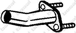 Выпускной трубопровод 713-079 BOSAL