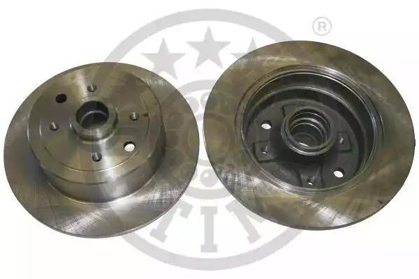 Тормозной диск BS2170 OPTIMAL
