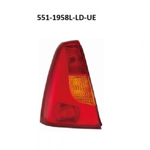 Фонарь задний 5511958LLDUE DEPO