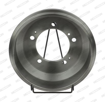 Комплект тормозных колодок, диско FSL1024 FERODO