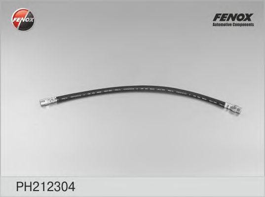 Шланг тормозной PH212304 FENOX