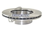 Тормозной диск 08.34.073 TRUCKTEC