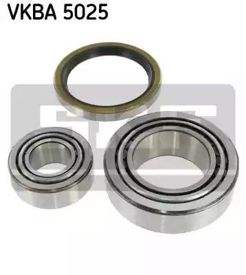 Подшипник ступицы колеса (комплект) VKBA5025 SKF