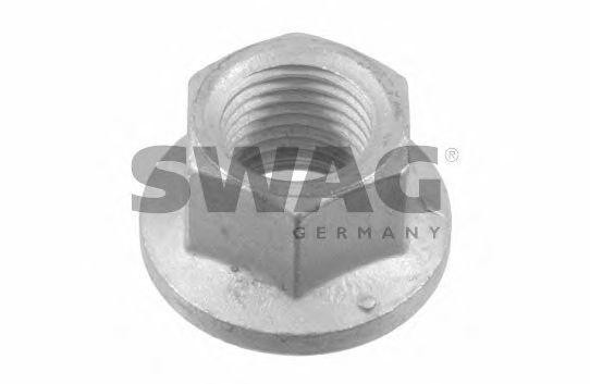 Гайка крепления колеса; Гайка 10 92 2474 SWAG