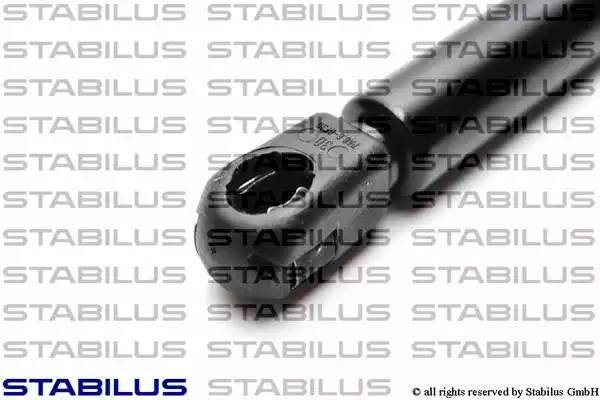 Упругий элемент, крышка багажника / помещения для груза 018642 STABILUS