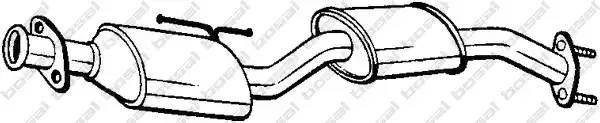 Катализатор 099213 BOSAL