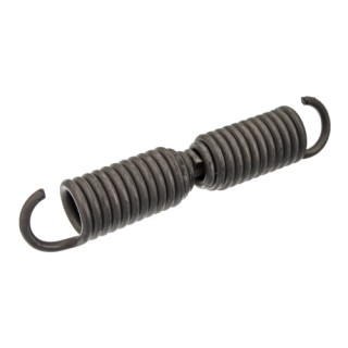 Пружина, тормозная колодка 02207 FEBI BILSTEIN
