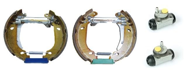 Комплект тормозных колодок K 68 044 BREMBO