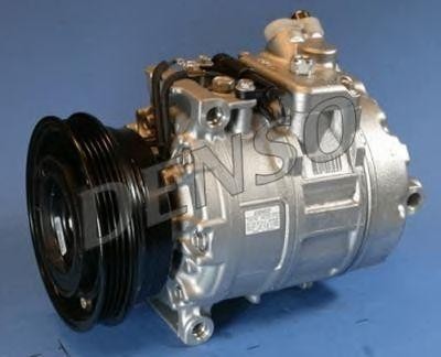 Компрессор, кондиционер DCP05017 DENSO