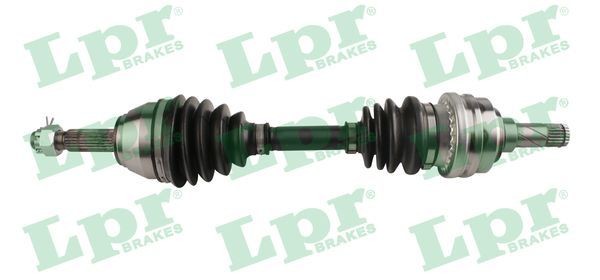 Приводной вал DS37004 LPR