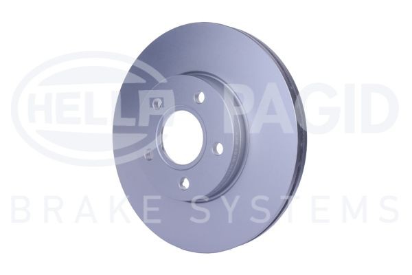 Конденсатор, кондиционер 8FC 351 036-111 HELLA