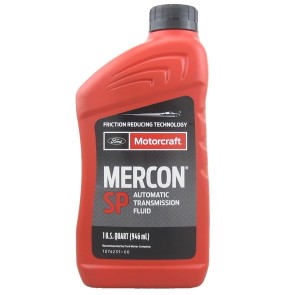 Масло трансмиссионное АКПП XT6QSP MOTORCRAFT