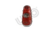 Рассеиватель, фонарь указателя поворота 743304 ULO
