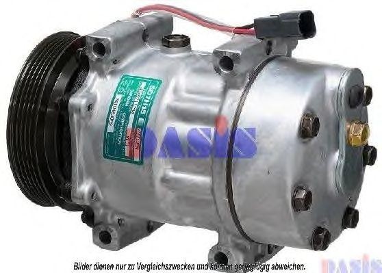Компрессор, кондиционер 850669N AKS DASIS
