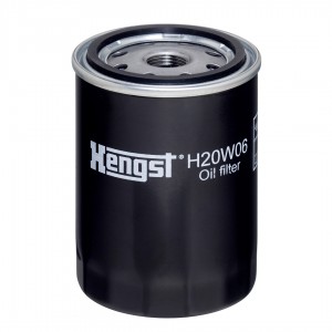 Масляный фильтр H20W06 HENGST