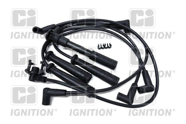 Ккомплект проводов зажигания XC321 QUINTON HAZELL