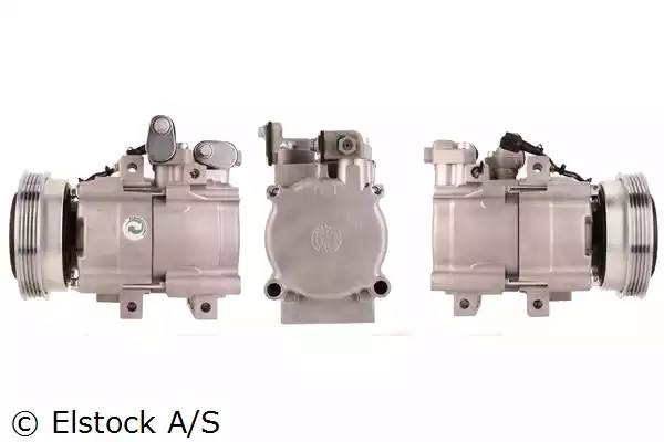 Компрессор, кондиционер 51-0359 ELSTOCK