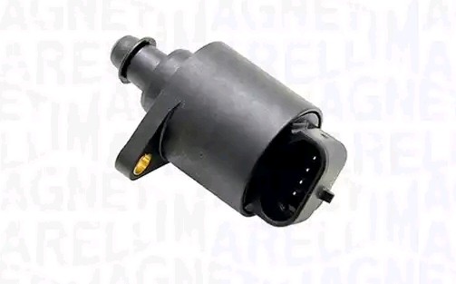 Клапан регулировки оборотов холостого хода 801001185201 MAGNETI MARELLI