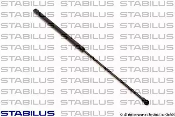 Упругий элемент, крышка багажника / помещения для груза 0624KV STABILUS