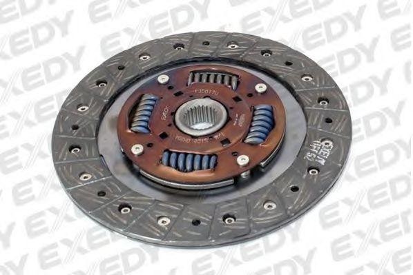 Диск сцепления FJD017U EXEDY