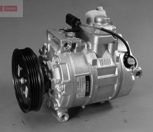 Компрессор, кондиционер DCP02010 DENSO