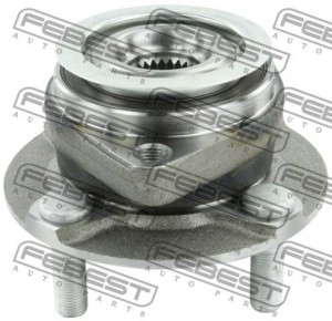 Ступица колеса 0282-Y12FRM FEBEST