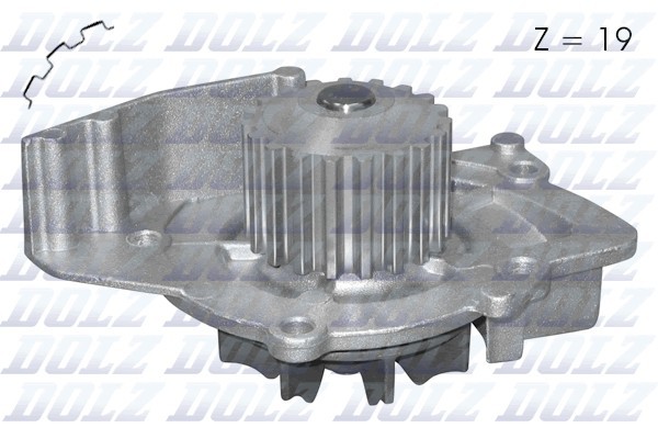 Водяной насос C127 DOLZ