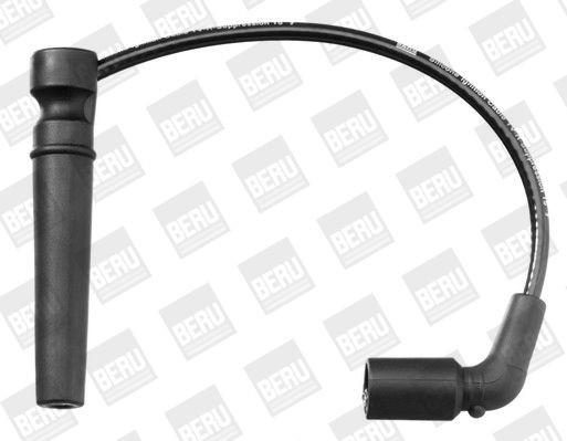 Провода высоковольтные системы зажигания (комплект) ZEF1609 BERU