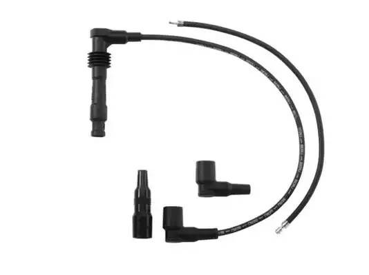 Ккомплект проводов зажигания ZEF568 BERU