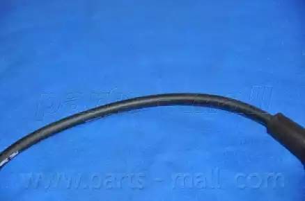 Провода высоковольтные системы зажигания (комплект) PEC-E13 PMC PARTS MALL