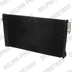 Конденсатор, кондиционер TSP0225546 DELPHI