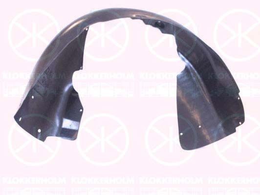 Наружное зеркало 00181044 KLOKKERHOLM