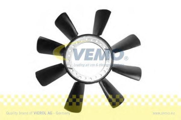 Крыльчатка вентилятора, охлаждение двигателя V15-90-1857 VEMO