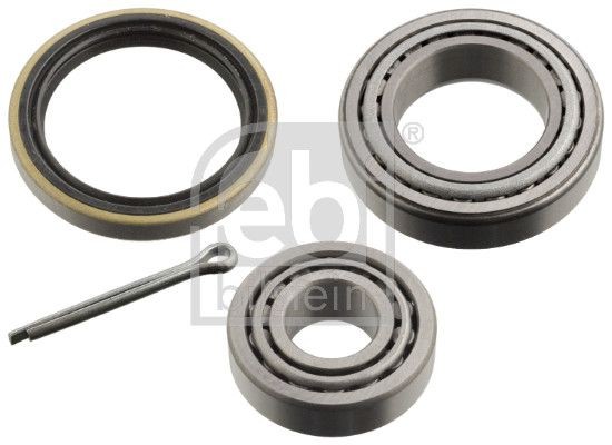 Комплект подшипника ступицы колеса 08391 FEBI BILSTEIN