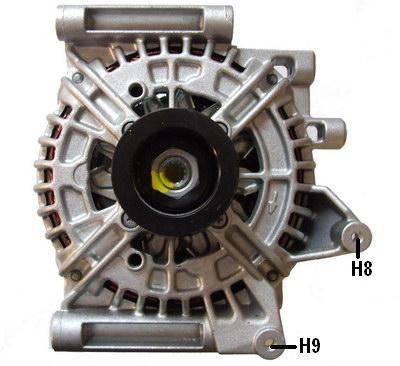 Генератор DRB5420 DELCO REMY
