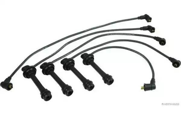 Ккомплект проводов зажигания J5382024 H B JAKOPARTS NIPPARTS