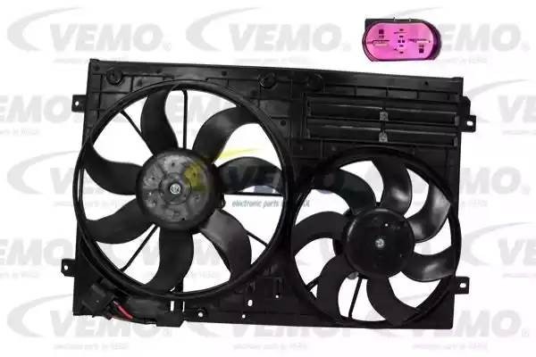 Вентилятор, охлаждение двигателя V15-01-1870 VEMO