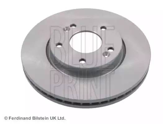 Тормозной диск ADG043130 BLUE PRINT