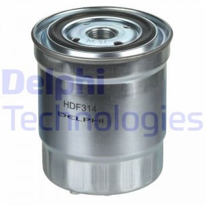 Топливный фильтр HDF544 DELPHI