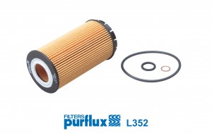 Масляный фильтр L352 PURFLUX