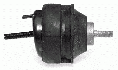 Подвеска, двигатель 88-059-A BOGE