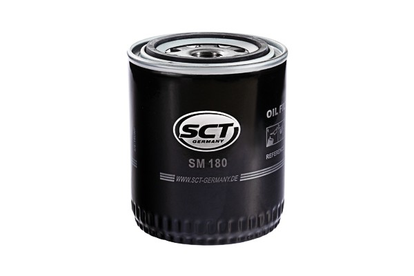 Масляный фильтр SM180 SCT