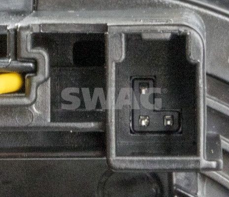 Тормозной диск 60 91 0429 SWAG