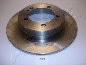 Тормозной диск 61-05-597 ASHIKA