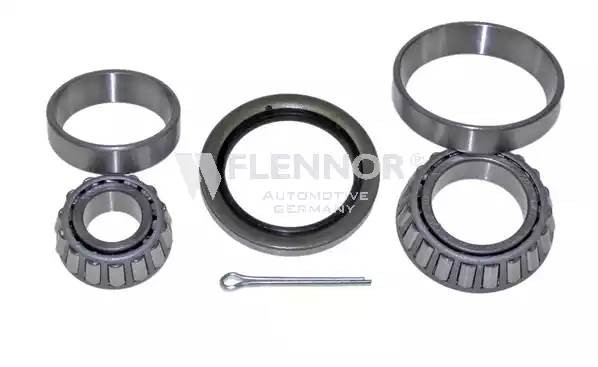 Комплект подшипника ступицы колеса FR940645 FLENNOR
